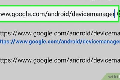 How to Reset the Password of a Samsung Galaxy Note