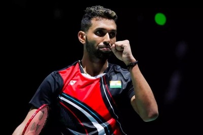 Australia Open: HS Prannoy to Face Priyanshu Rajawat in Semis as PV Sindhu, Kidambi Srikanth Crash Out
