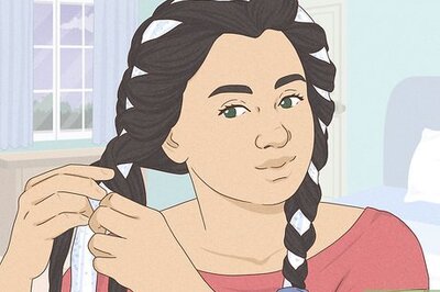 How to Style Hair Without Heat