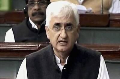 Lokpal: Khurshid favours reaching out to Oppn