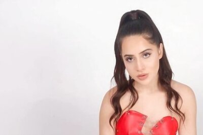 Urfi Javed Says She Cried, Was In A Very Bad State Working In TV: 'Kutton Ki Tarah Treat Karte Hain'