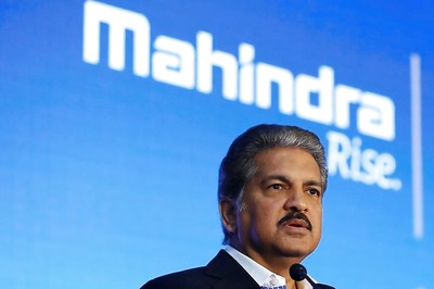 Mahindra Group Wants to Foster In-House Start-Ups: Chairman Anand Mahindra
