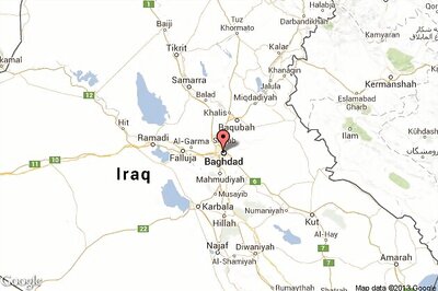 Series of attacks kill 78 in Iraq