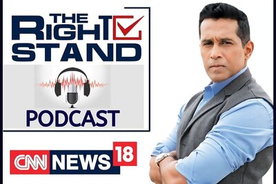 Title: The Right Stand with Anand Narasimhan