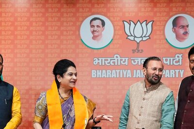 Congress Lacks a Strong Leader Like PM Narendra Modi, Says Padmaja Venugopal