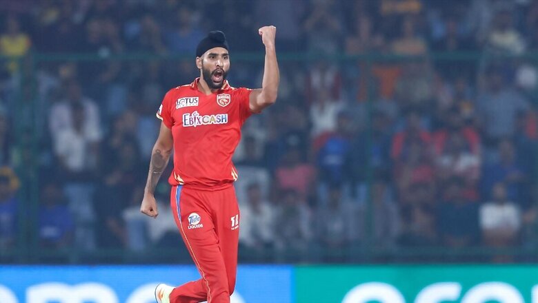 'Ball that Got Manish Pandey was Like Shane Warne's Ball of the Century': Ex-IND Opnere Lauds Harpreet Brar