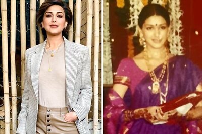 Ironic That Gudi Padwa Falls At The Start Of 21-Day Lockdown, Says Sonali Bendre