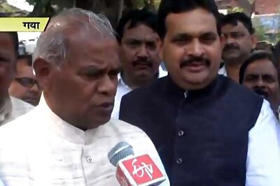 Article 370 must for J&K, dangerous to revoke it, says Jitan Ram Manjhi