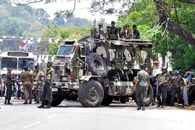 Muslims Offer Friday Prayers Under Military Protection in Sri Lanka After Riots