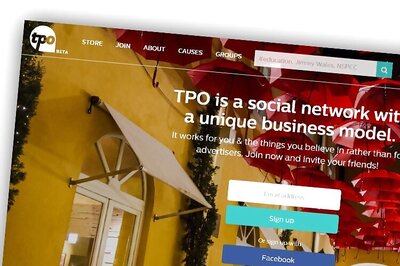 Wikipedia founder Jimmy Wales launches TPO, a charitable social network similar to Twitter