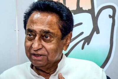 'I Will Inform If...': Kamal Nath's Brief Response On BJP Rumours As His Aide Talks Of Self-Respect, Hurt