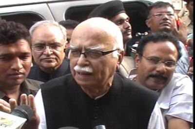 I want Games' success as an Indian: Advani