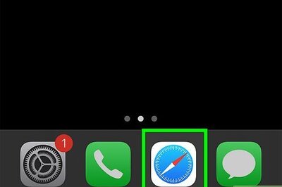 How to Add a Link Button to the Home Screen of an iPhone