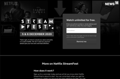 Netflix StreamFest Returns Today, Will Go On Till Dec 11: Here's How to Watch Free Netflix for Two Days