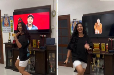 Major Khushboo Patani, Disha Patani's Sister, Is A Total Vibe In This Adorable Dance Video