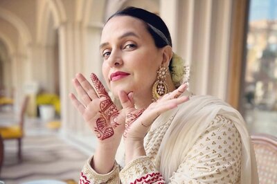 Neha Dhupia Has Best Love Advice on Valentine's Day: 'If You're Getting Married, Always Remember...'