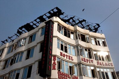 Delhi HC asks North MCD to Give Building Plans to Fire Dept for Fire Audit in Karol Bagh