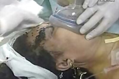 61-yr-old China quake victim rescued after 164 hrs