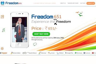 Freedom 651: Parody website takes on Freedom 251; promises to deliver a Rs 651 smartphone in 40 years via drones