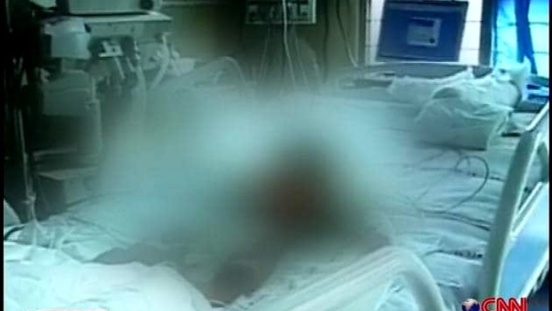 Delhi: Baby Falak's 5-year-old brother found