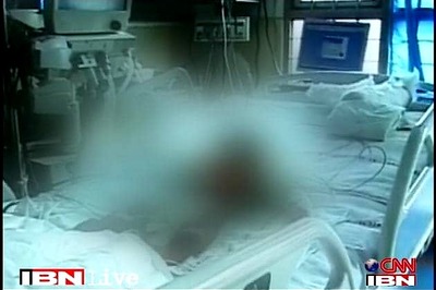 Delhi: Baby Falak's 5-year-old brother found