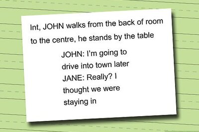 How to Write a Sitcom