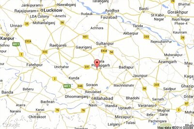 SP workers attacked by BJP men over protest against fare hike