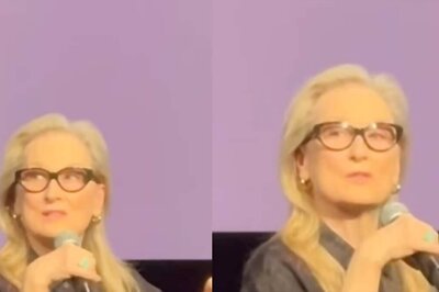 Rendezvous With The One And Only Meryl Streep At Cannes Film Festival