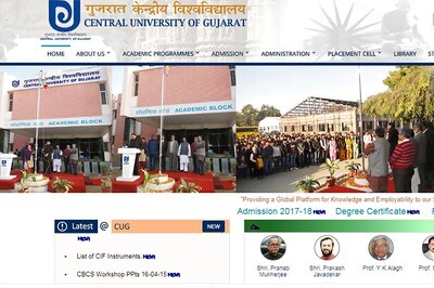 CUG Entrance Test 2017 Results Today at 5pm. Check Your Status at cug.ac.in