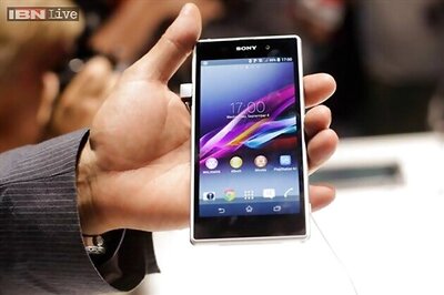 Sony to focus on Europe and Japan, has no big plans for US and China