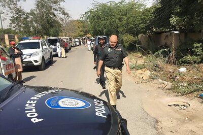 Security Guard Opens Fire in Afghan Consulate in Pakistan, 1 Killed