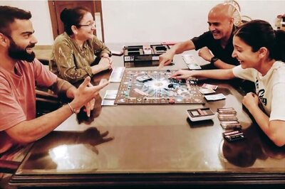 Make The Most Of These Moments, Says Anushka As She Posts Adorable Family Pic With Virat & Parents