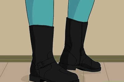 How to Wear Biker Boots