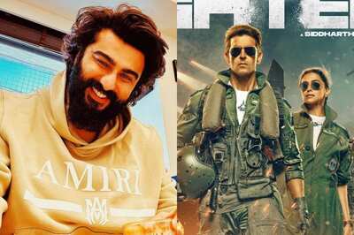 Arjun Kapoor 'Loved' Hrithik Roshan-Deepika Padukone's Fighter, Calls It 'Top Notch Filmmaking'