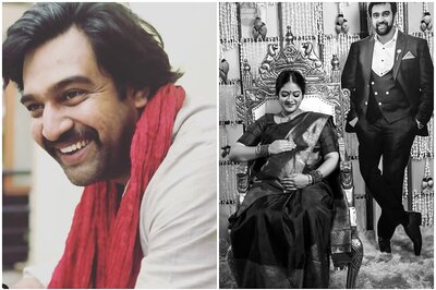 Meghana Raj Wishes Late Husband Chiranjeevi Sarja on Birth Anniversary: 'I Love You Forever and Always'