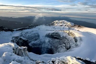 Not Everest, But This Mountain In Ecuadorian Andes The Highest Point On Earth; Here's How