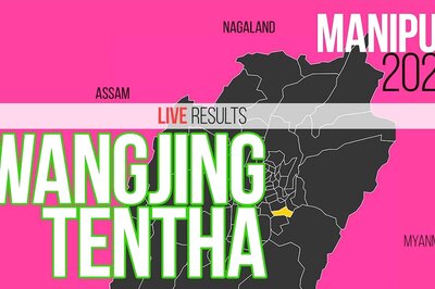Wangjing Tentha Election Result 2022 LIVE Updates: Paonam Brojen Singh of BJP Wins