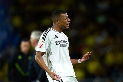 La Liga: Real Madrid Drop Points and Kylian Mbappe Draws Blank Again With 1-1 Draw Over Las Palmas