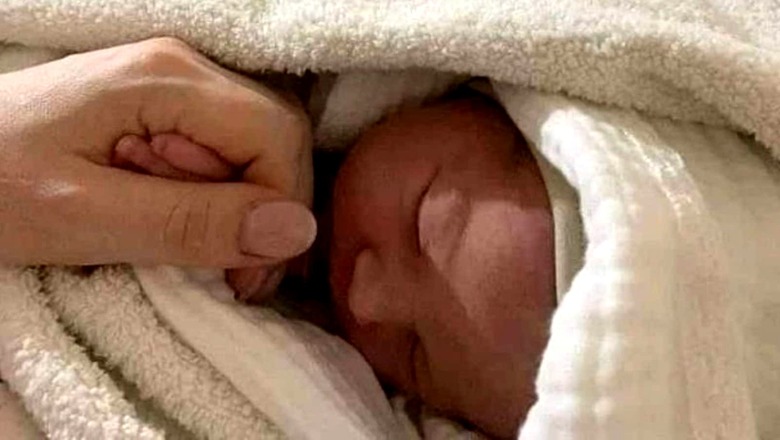 Baby Girl Born in Kyiv Air-raid Shelter Amid Russian Attack in Ukraine; Ministry Says 'We Shall Call Her Freedom'