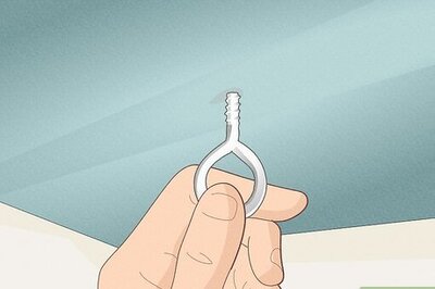 How to Hang Legos from the Ceiling