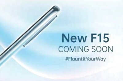 Oppo F15 Launch in India Confirmed for January 2020, May Cost About Rs 20,000