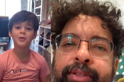 Karan Johar’s Kids Yash And Roohi Ask Their Music Teacher To Try Waxing: 'You’re Too Hairy'