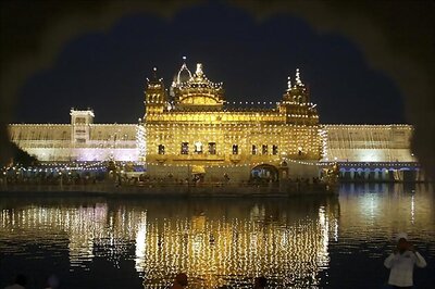 Strongly opposed Operation Bluestar: Captian Amarinder