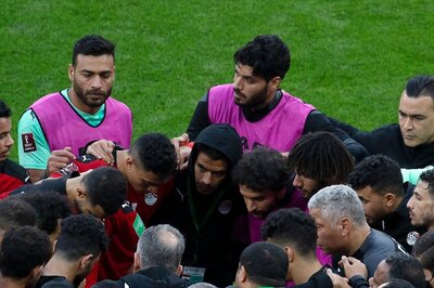 Egypt Part Company With Carlos Queiroz After World Cup Failure