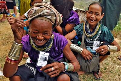 Bru Voters to be Deleted from Mizoram Electoral Roll