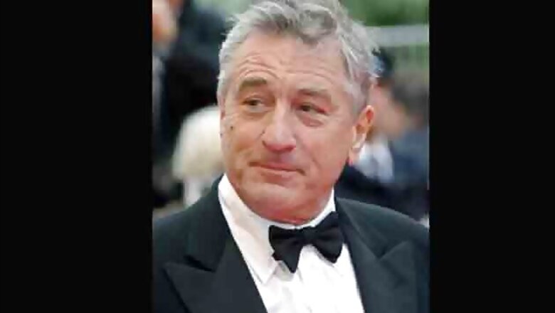 DiCaprio has replaced me in Scorsese' films: De Niro