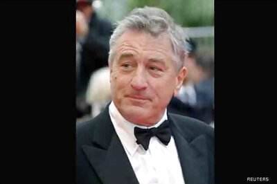 DiCaprio has replaced me in Scorsese' films: De Niro