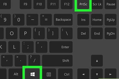 How to Take a Screen Shot (Screen Capture)