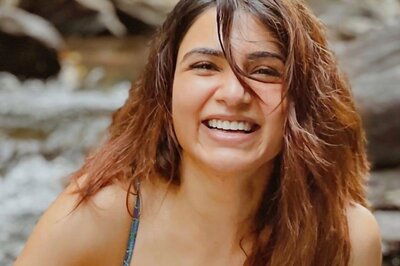 Samantha Ruth Prabhu In Splits As Comedian Abishek Kumar Pokes Fun At Pushpa Item Song Going Viral