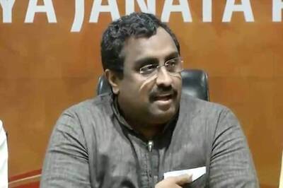 Ram Madhav Takes a Dig at Rahul Gandhi, Says Yoga Will Help Those With 'Kiddish Temperament' in Parliament